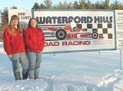 Lynn Bertin and Stephanie Watson