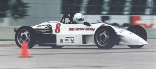 The Three Day Skip Barber Course