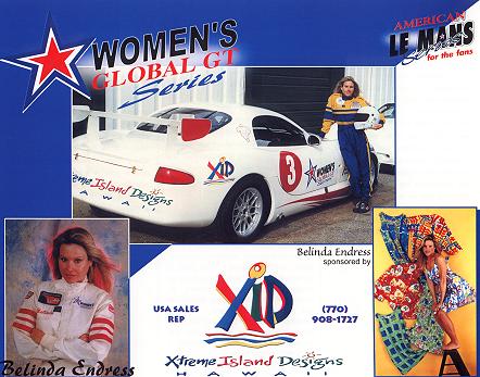 Belinda's Hero Card