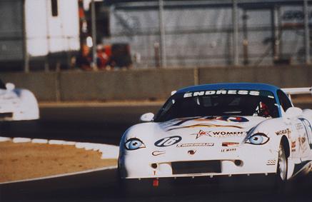 The WGGT car
