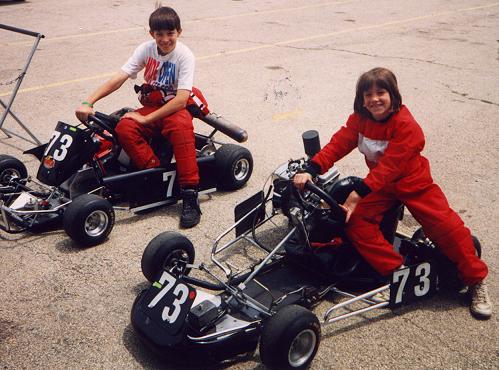 'If my brother can...'