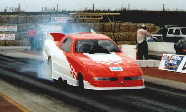 New Car, New Paint Job