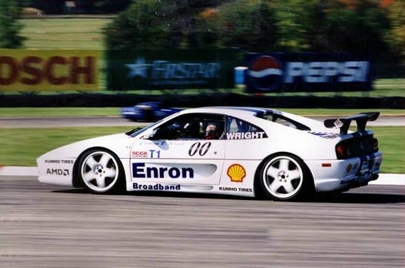 At the SCCA RunOffs